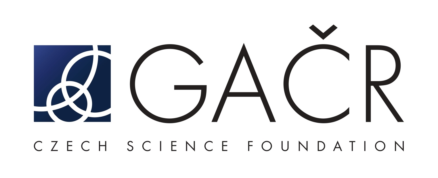 Logo - GAČR