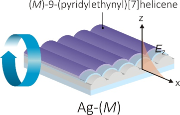 Chiral Plasmonics